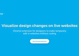 为网页设计者和开发者提供23个基本的Chrome扩展
