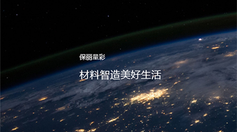 武汉保丽量彩科技高端网站设计案例（武汉）