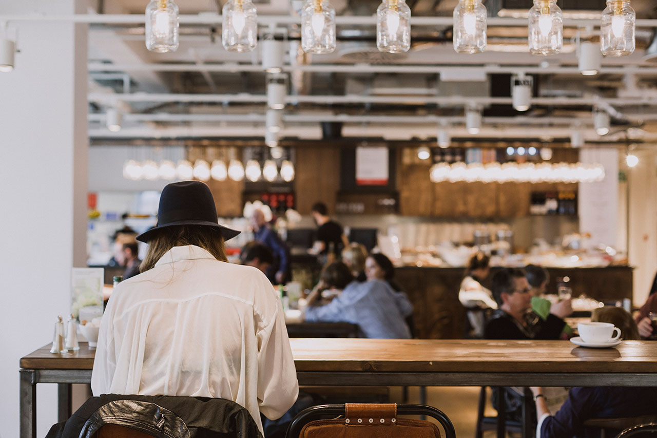 New Friends and Old Cameras