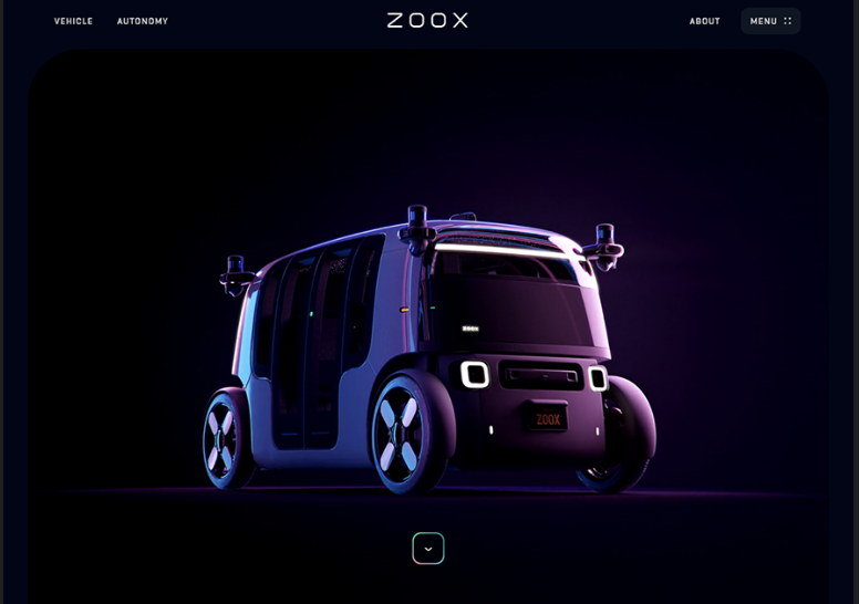 ZOOX-自动驾驶汽车