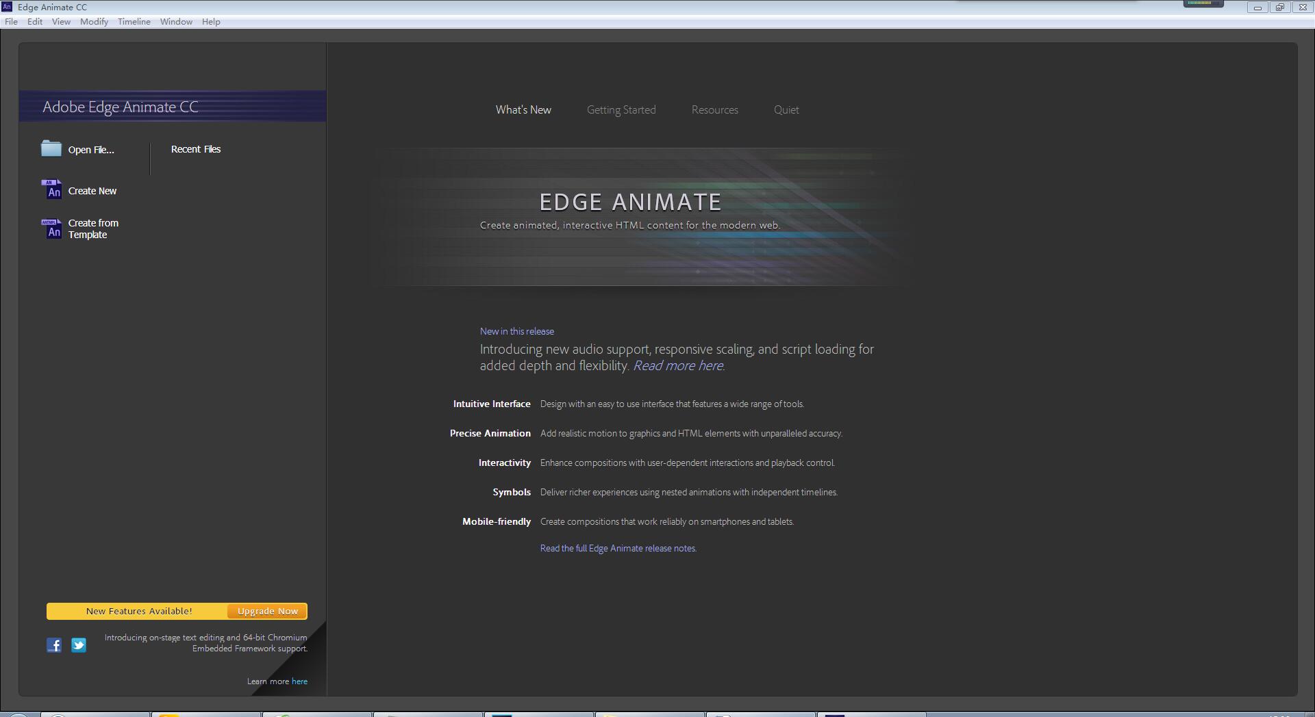 EdgeAnimatecc软件下载