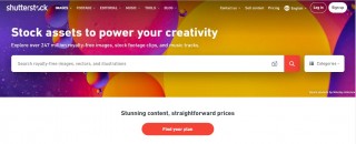 Shutterstock  - 免费质量矢量图形