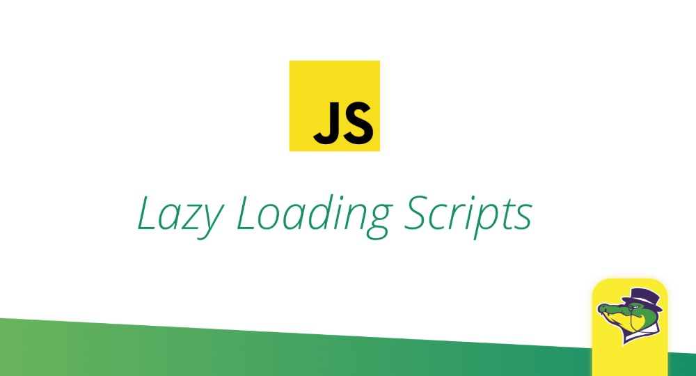 为网站自定义自己的延迟加载的最佳方式 -  Javascript