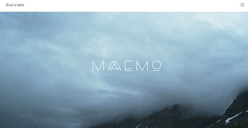 Maaemo