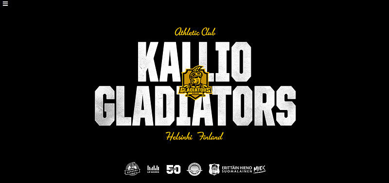 Kalio Gladiators