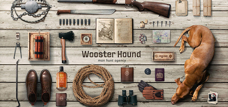 Wooster Hound