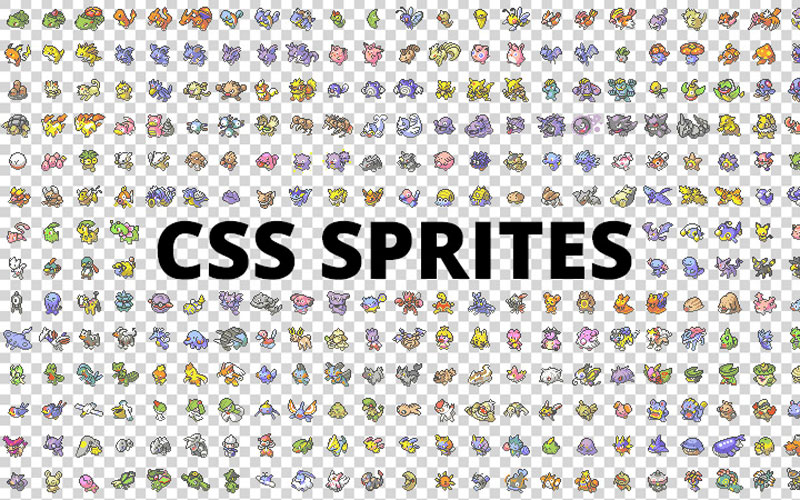 CSS Sprites