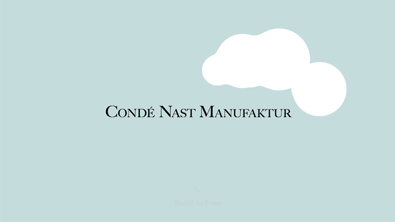 Conde Nast Manufaktur