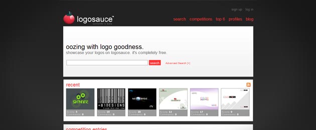 InstantShift - Sources To Get Logo Design Inspiration
