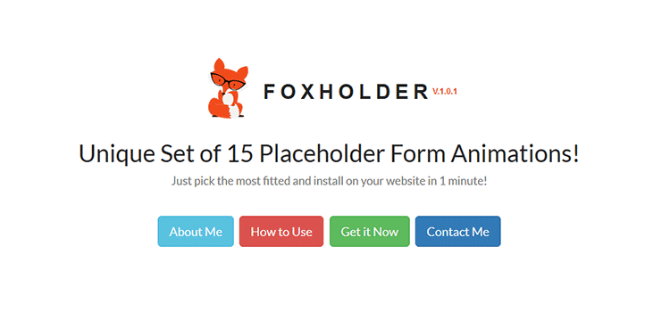Foxholder