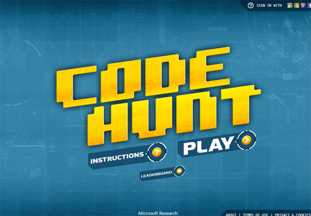 Code Hunt