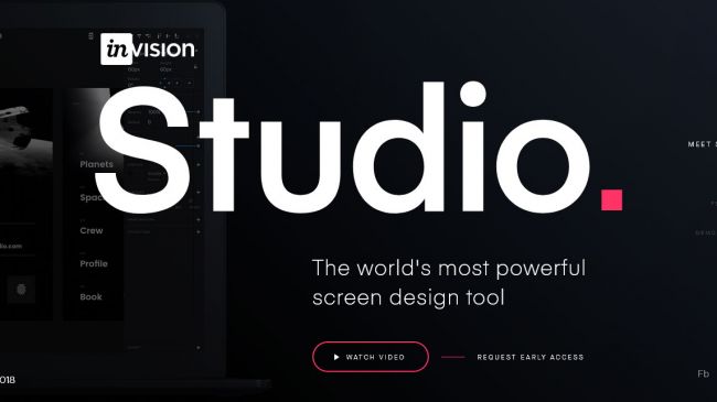 InVision Studio