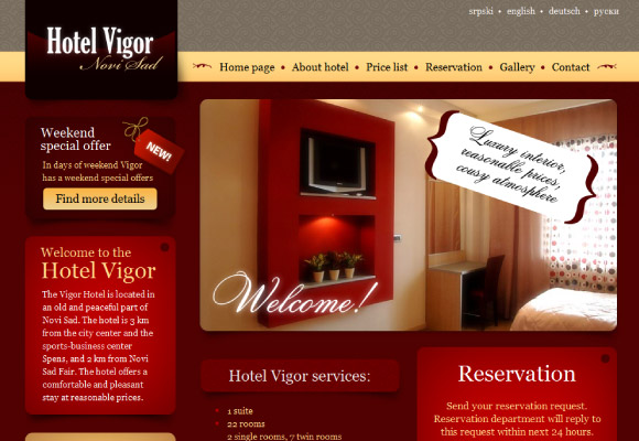 Hotel Vigor