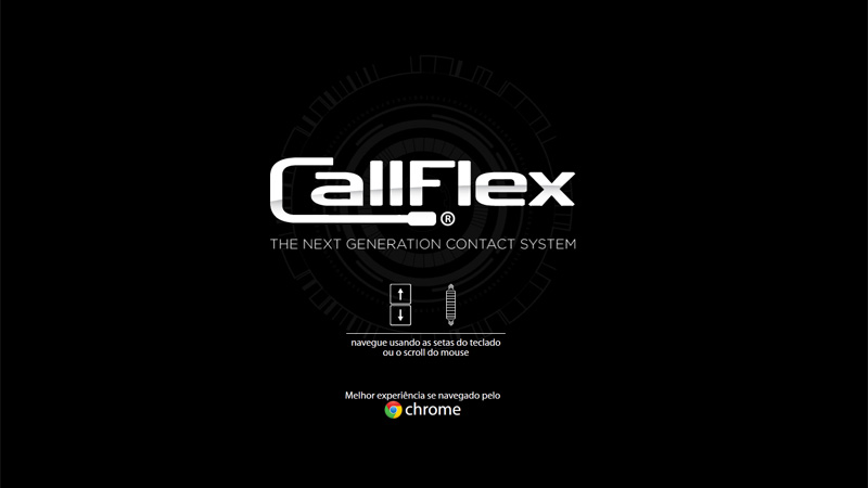 CallFlex网站导航