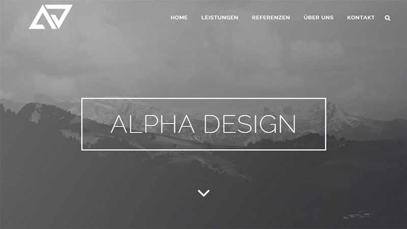 Alpha设计机构