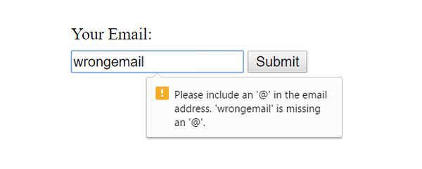 Email Validation