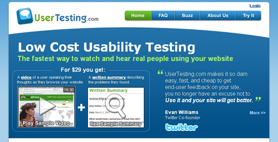 instantShift - Qualitative Tools to Improve Your Website
